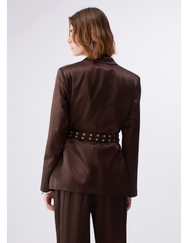 Giacca Liu-Jo Chocolate black