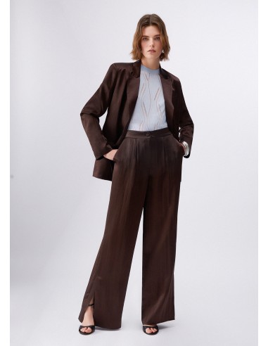 Pantalone Liu-Jo Chocolate black
