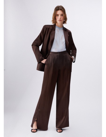 Pantalone Liu-Jo Chocolate black