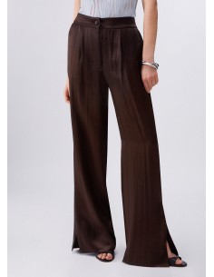 Pantalone Liu-Jo Chocolate black 2
