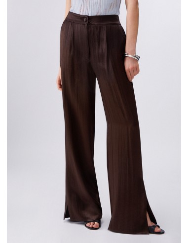 Pantalone Liu-Jo Chocolate black