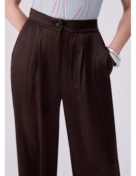 Pantalone Liu-Jo Chocolate black