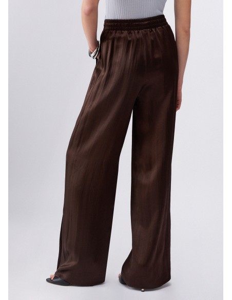 Pantalone Liu-Jo Chocolate black