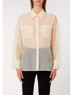 Camicia Liu-Jo Vaniglia creamy
