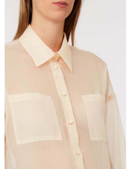 Camicia Liu-Jo Vaniglia creamy