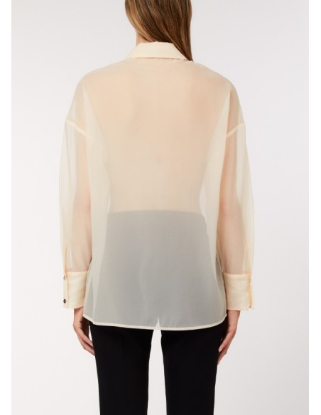 Camicia Liu-Jo Vaniglia creamy