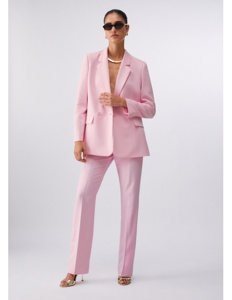 Pantalone Liu-Jo Rosa tulip