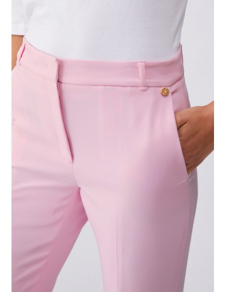 Pantalone Liu-Jo Rosa tulip