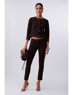 Giacca Liu-Jo Sacher/ric.flowers