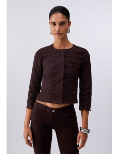 Giacca Liu-Jo Sacher/ric.flowers 2