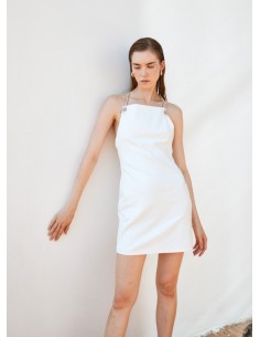 Abito Trashandluxury Bianco