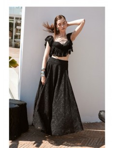 Completo Trashandluxury Nero