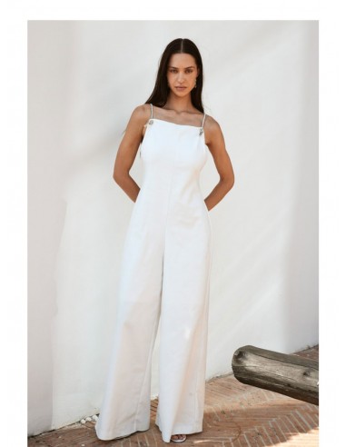 Tuta Trashandluxury Bianco