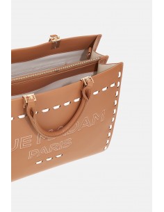 Borsa a mano Rue Madam Paris Cognac 2