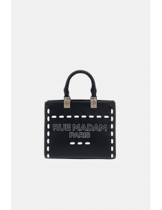 Borsa a mano Rue Madam Paris Black