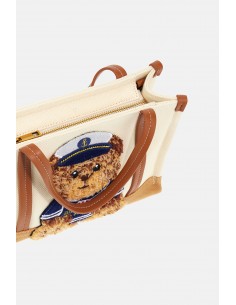 Borsa a mano Rue Madam Paris Bicolor cookie 2