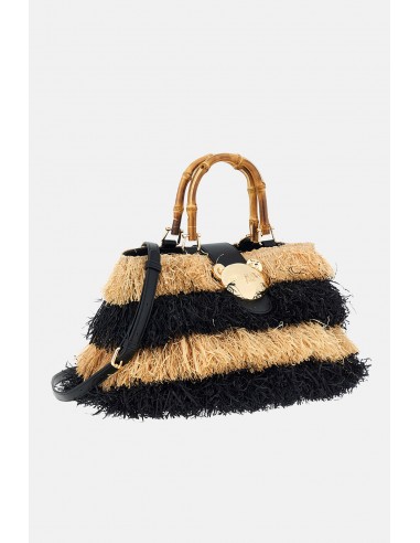 Borsa a mano Rue Madam Paris Friges black