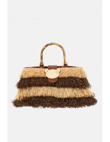 Borsa a mano Rue Madam Paris Friges brown