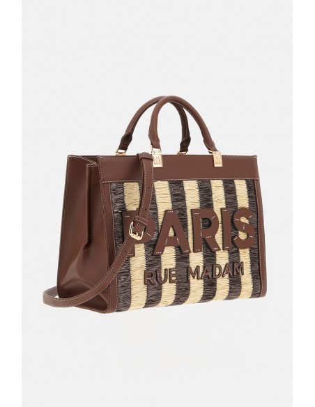 Borsa a mano Rue Madam Paris V.unica