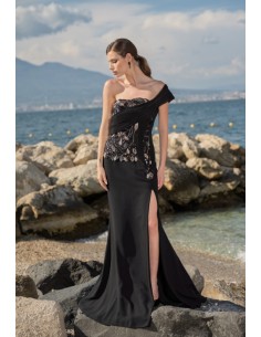 Abito Le Preziose Nero