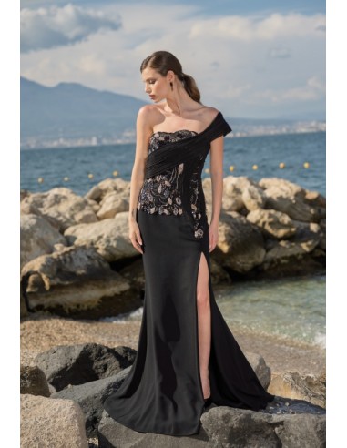 Abito Le Preziose Nero