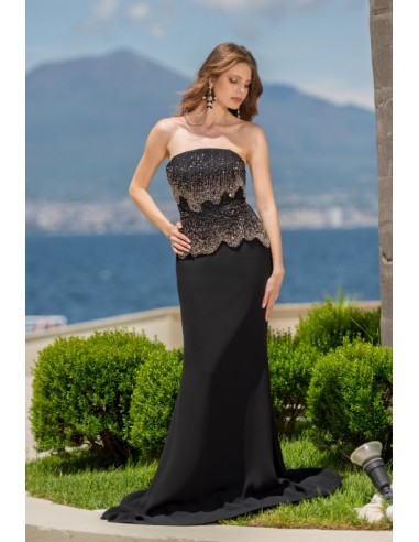 Abito Le Preziose Nero