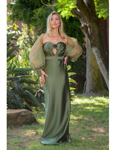 Abito Le Preziose Verde