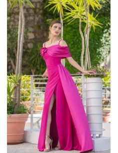 Abito Le Preziose Fuchsia