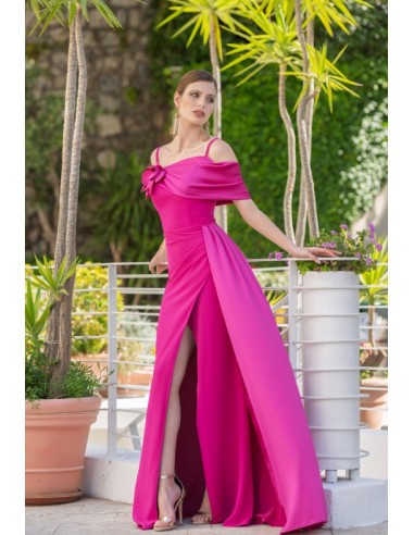 Abito Le Preziose Fuchsia