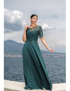 Abito Le Preziose Smeraldo