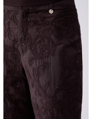 Pantalone Liu-Jo Sacher flow.sequin