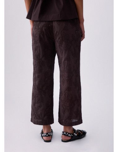 Pantalone Liu-Jo Sacher flow.sequin