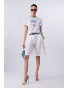 T-shirt Liu-Jo Bco cafe LiuJo