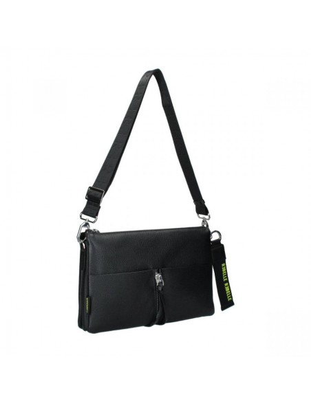 Borsa a spalla Rebelle Black