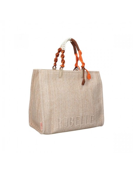 Borsa a mano Rebelle Shell