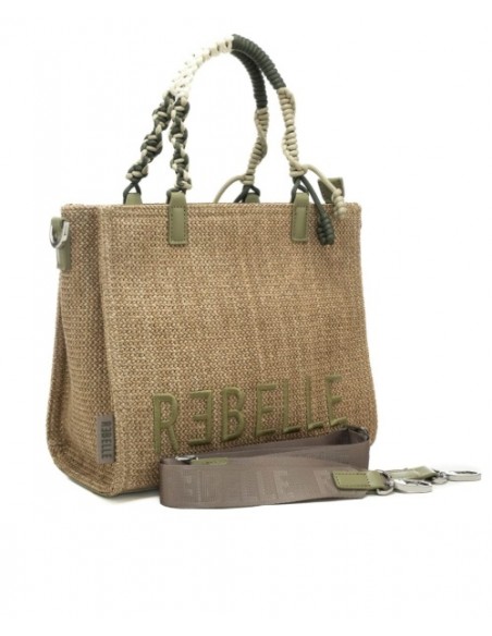 Borsa a mano Rebelle Cactus