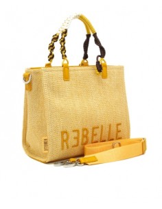 Borsa a mano Rebelle Banana 2