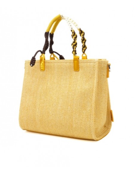 Borsa a mano Rebelle Banana