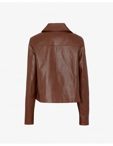 Giubbotto Markup Cacao