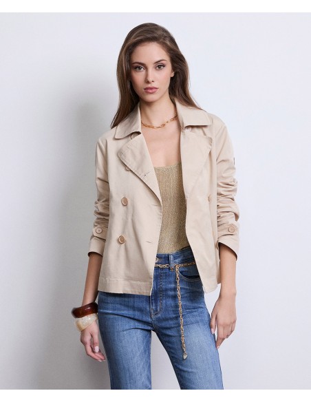 Trench Markup Safari