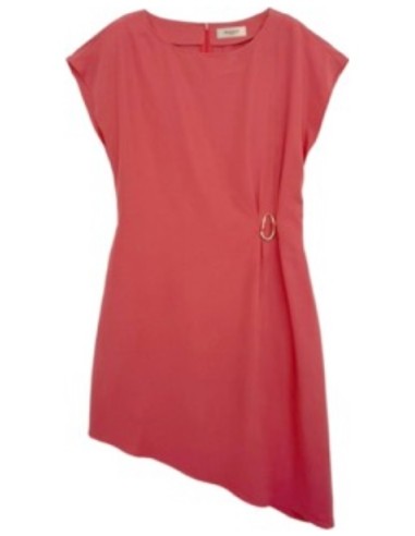 Abito Markup Rosso india