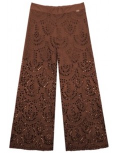 Pantalone Markup Cacao