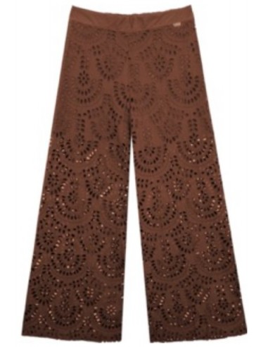 Pantalone Markup Cacao