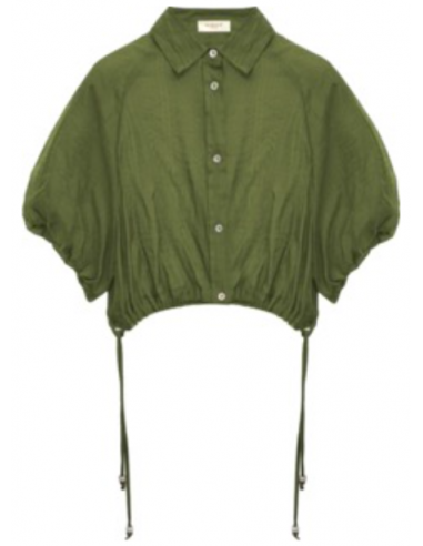 Camicia Markup Militare