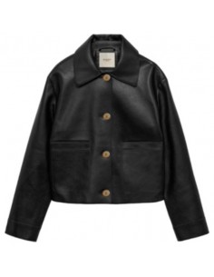 Giubbotto Markup Nero