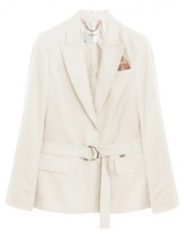 Giacca Markup Vaniglia