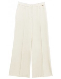 Pantalone Markup Vaniglia