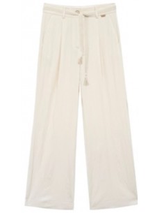 Pantalone Markup Vaniglia