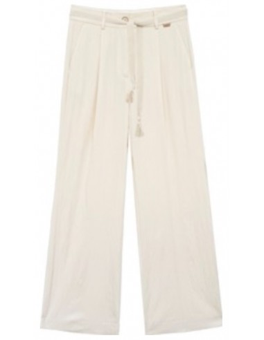 Pantalone Markup Vaniglia