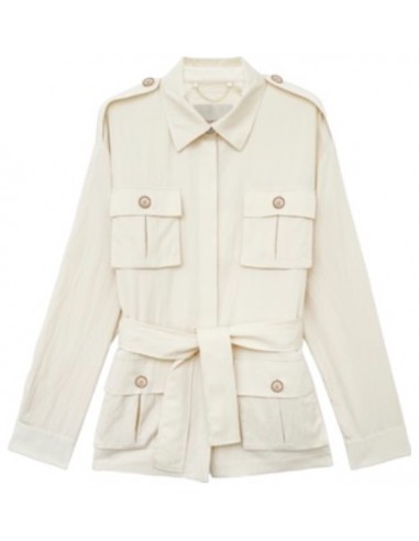 Trench Markup Vaniglia